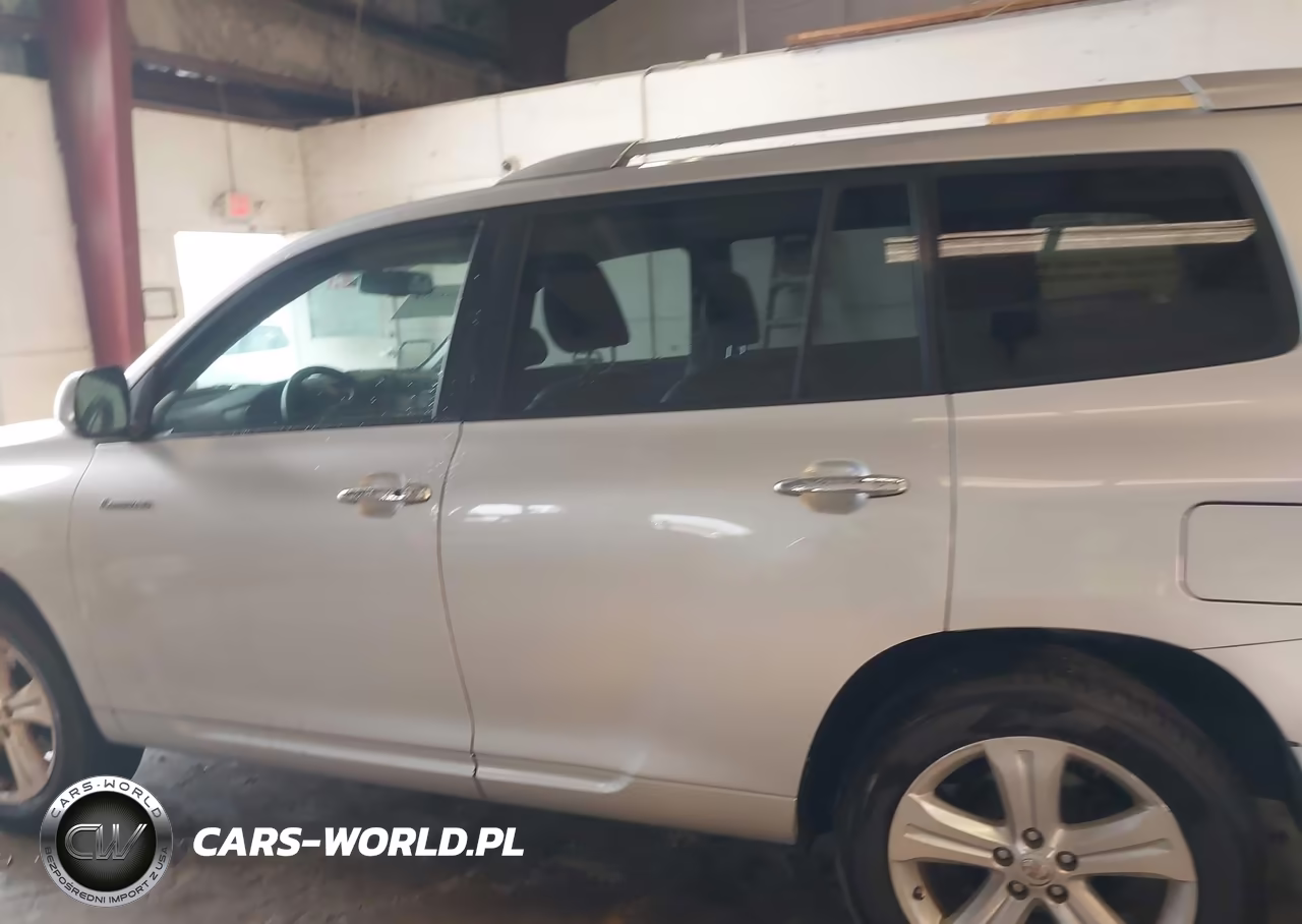 2008 Toyota Highlander Limited VIN:JTEDS42A382032445 - 14