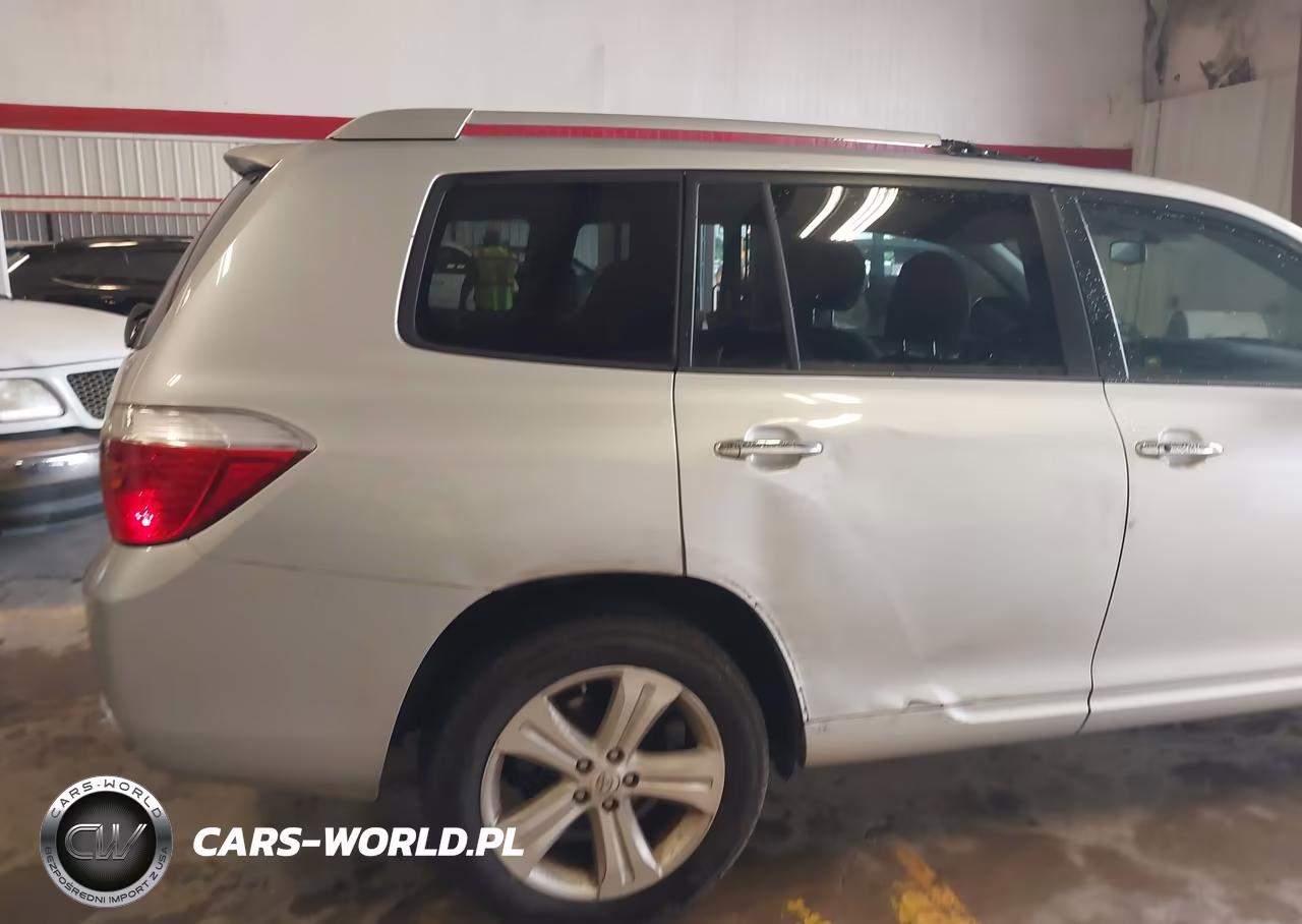 2008 Toyota Highlander Limited VIN:JTEDS42A382032445 - 6