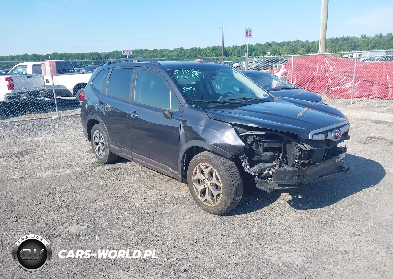 2019 Subaru Forester Premium