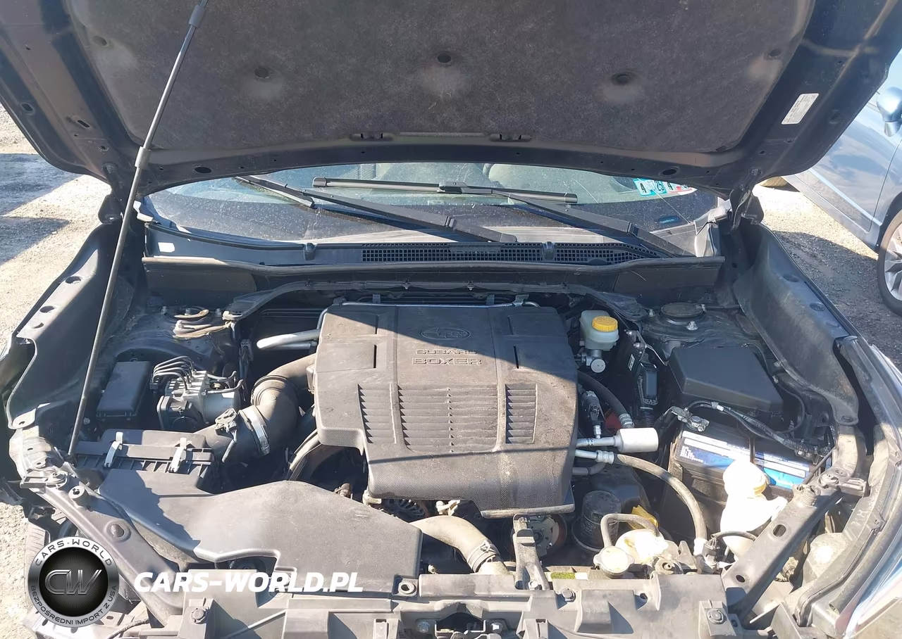 2019 Subaru Forester Premium VIN:JF2SKAGC3KH514990 - 10