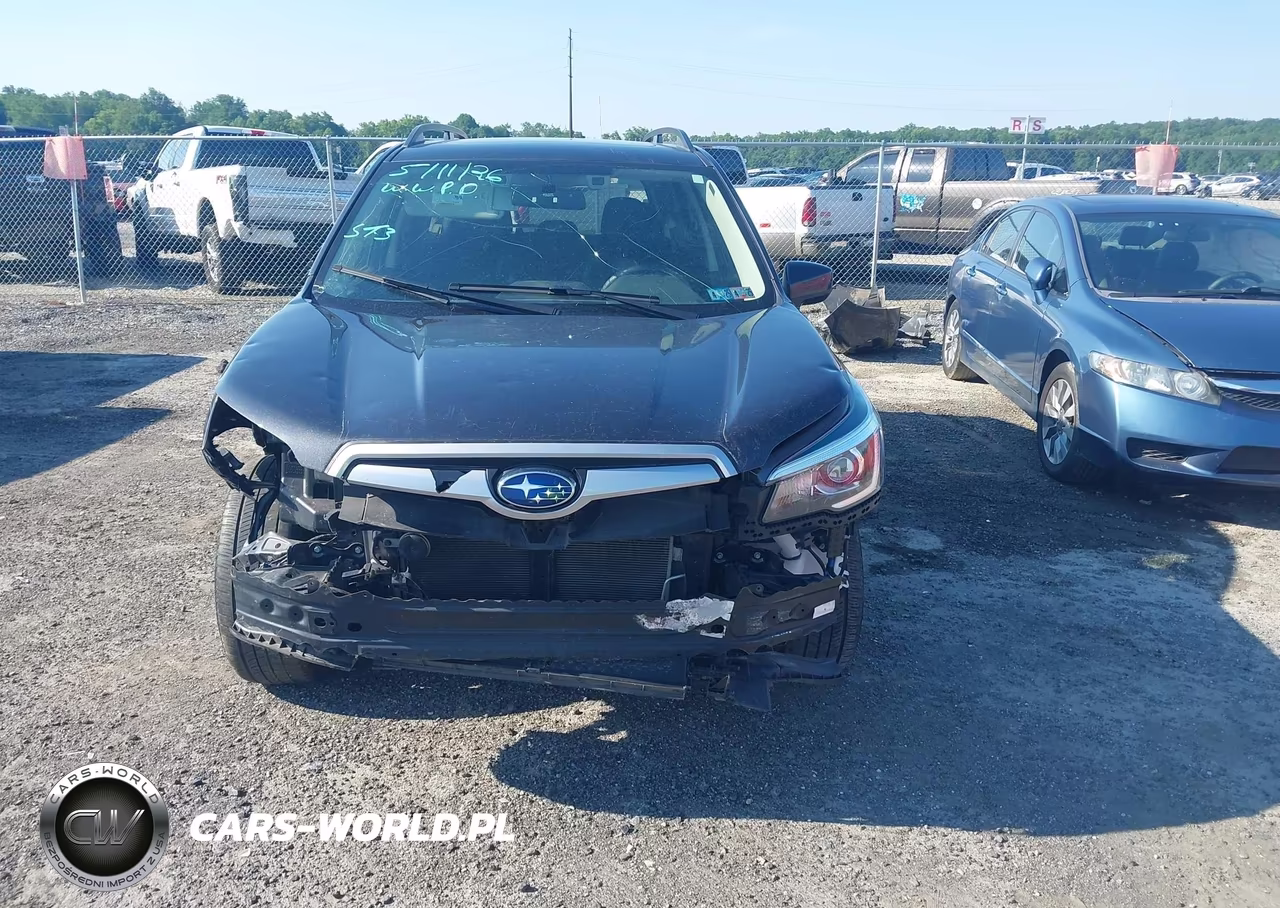 2019 Subaru Forester Premium VIN:JF2SKAGC3KH514990 - 12