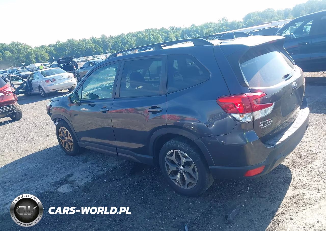 2019 Subaru Forester Premium VIN:JF2SKAGC3KH514990 - 14