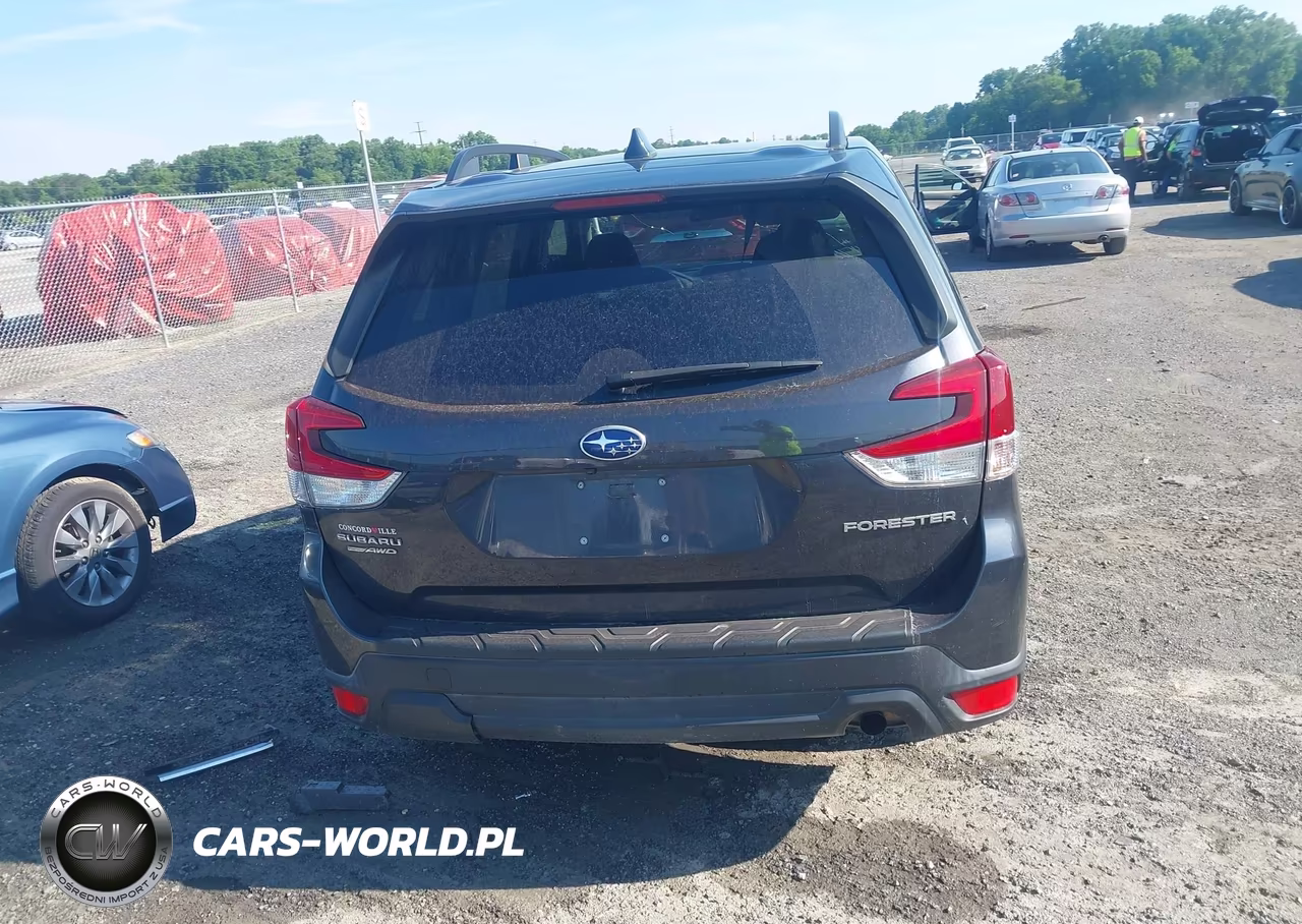 2019 Subaru Forester Premium VIN:JF2SKAGC3KH514990 - 16