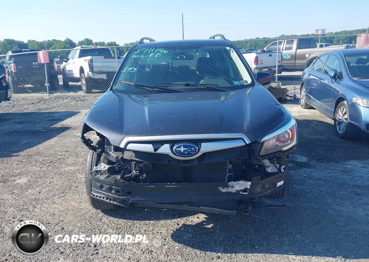 2019 Subaru Forester Premium VIN:JF2SKAGC3KH514990 - 6