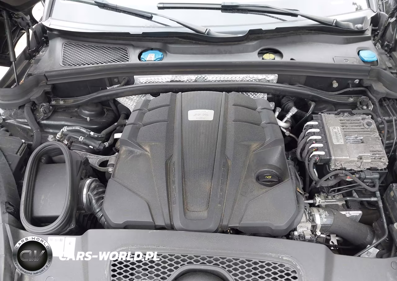 2021 Porsche Macan Gts VIN:WP1AG2A58MLB50995 - 10