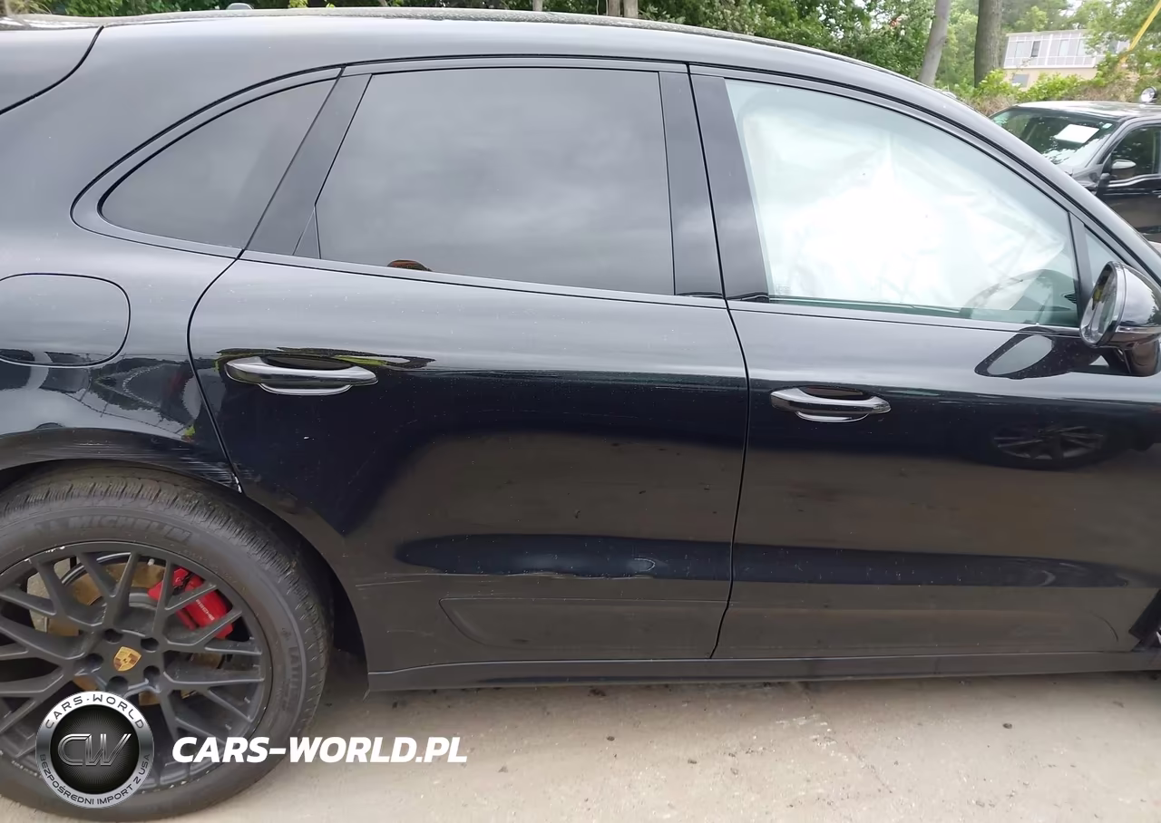2021 Porsche Macan Gts VIN:WP1AG2A58MLB50995 - 13