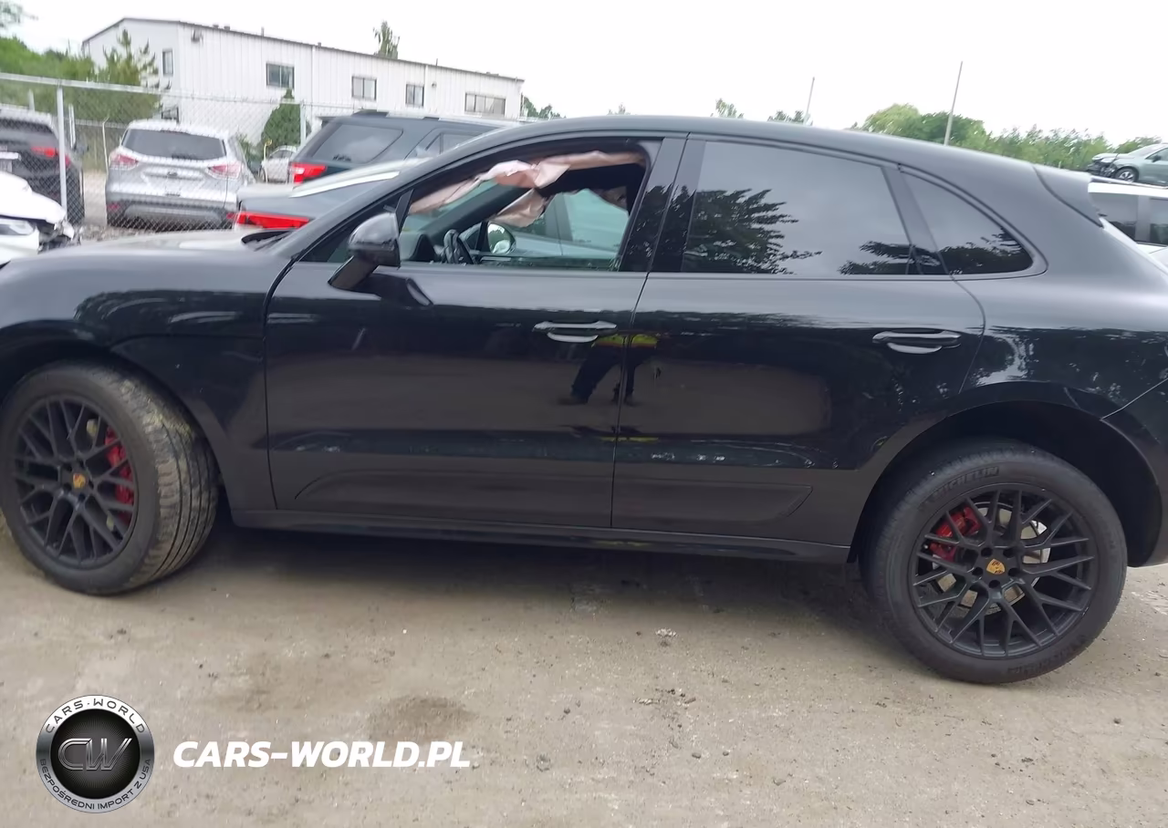 2021 Porsche Macan Gts VIN:WP1AG2A58MLB50995 - 14