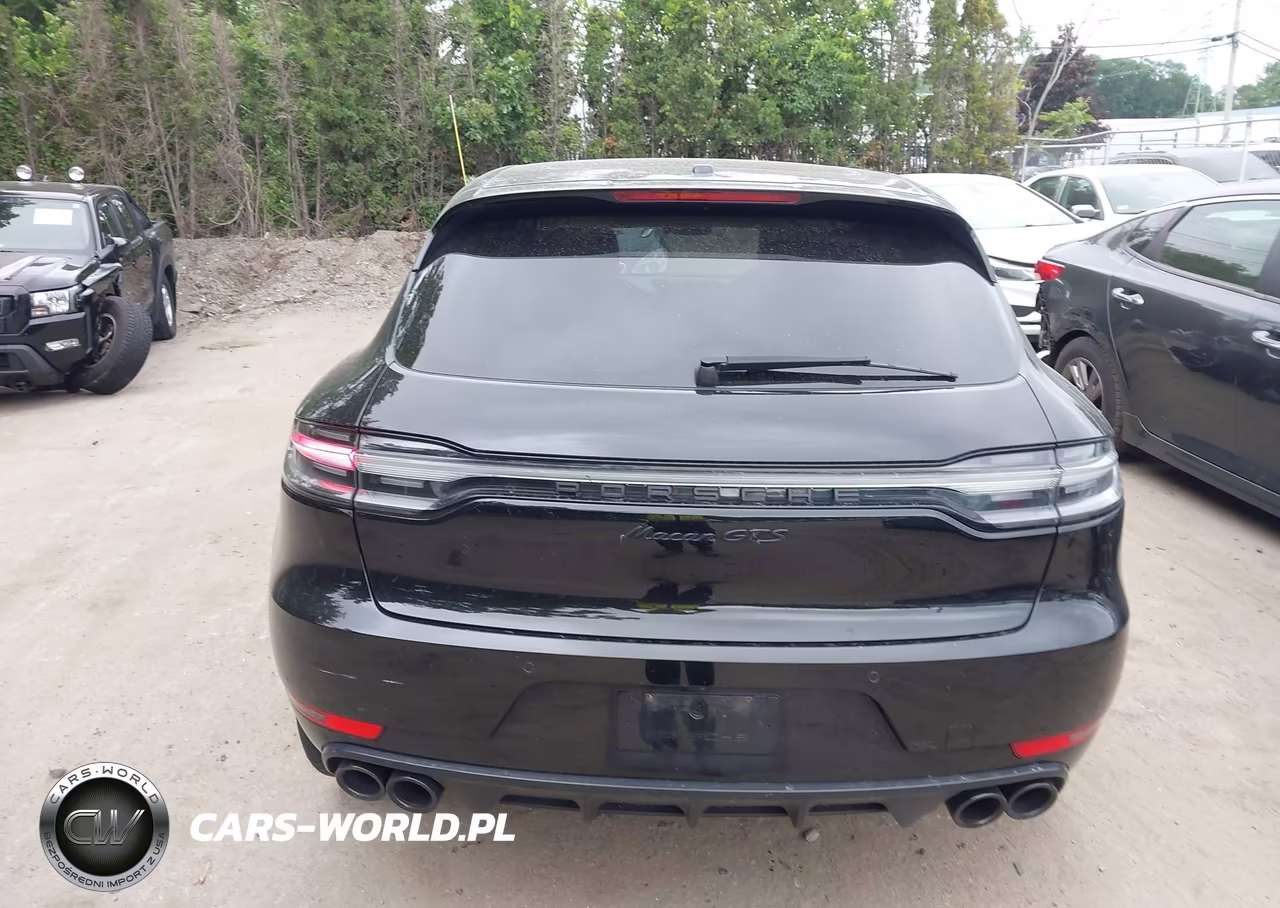 2021 Porsche Macan Gts VIN:WP1AG2A58MLB50995 - 16