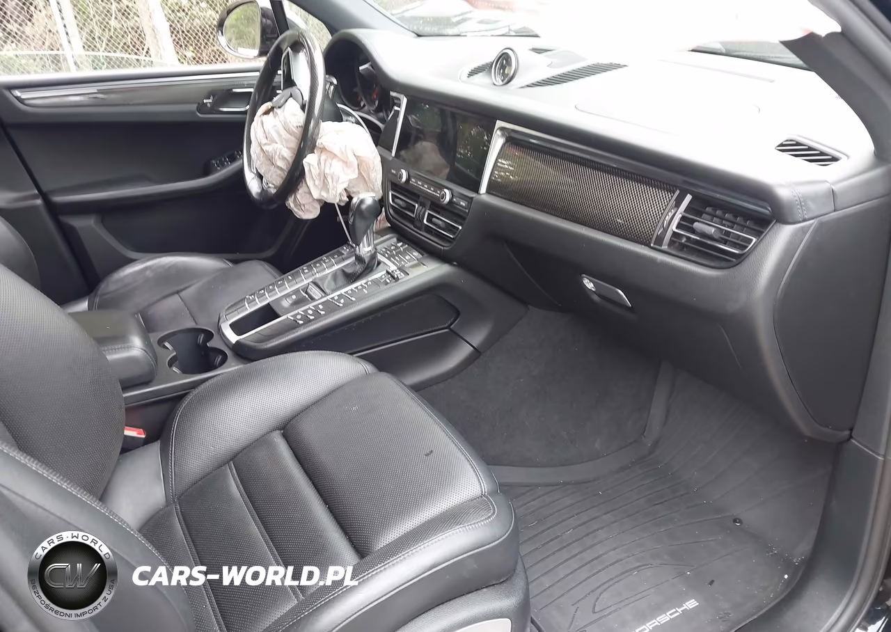 2021 Porsche Macan Gts VIN:WP1AG2A58MLB50995 - 5