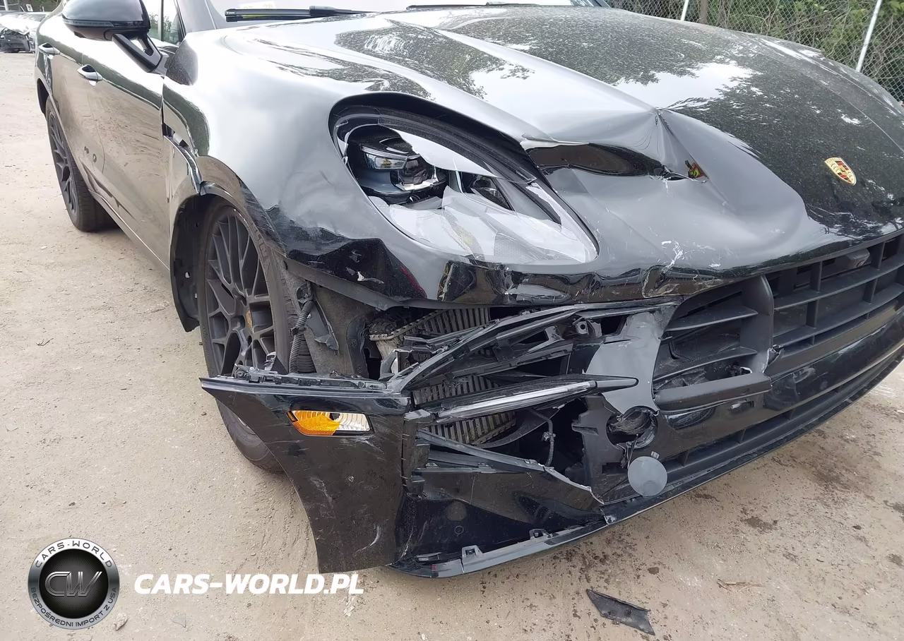 2021 Porsche Macan Gts VIN:WP1AG2A58MLB50995 - 6
