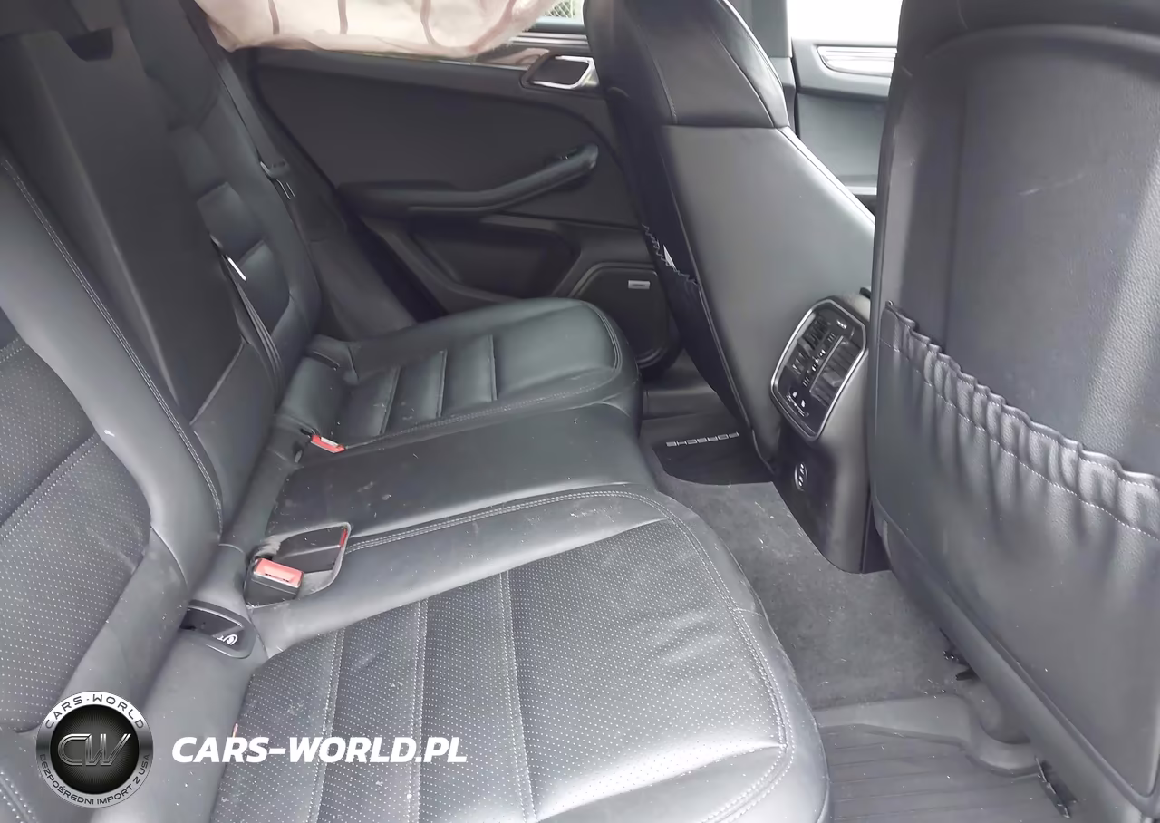 2021 Porsche Macan Gts VIN:WP1AG2A58MLB50995 - 8