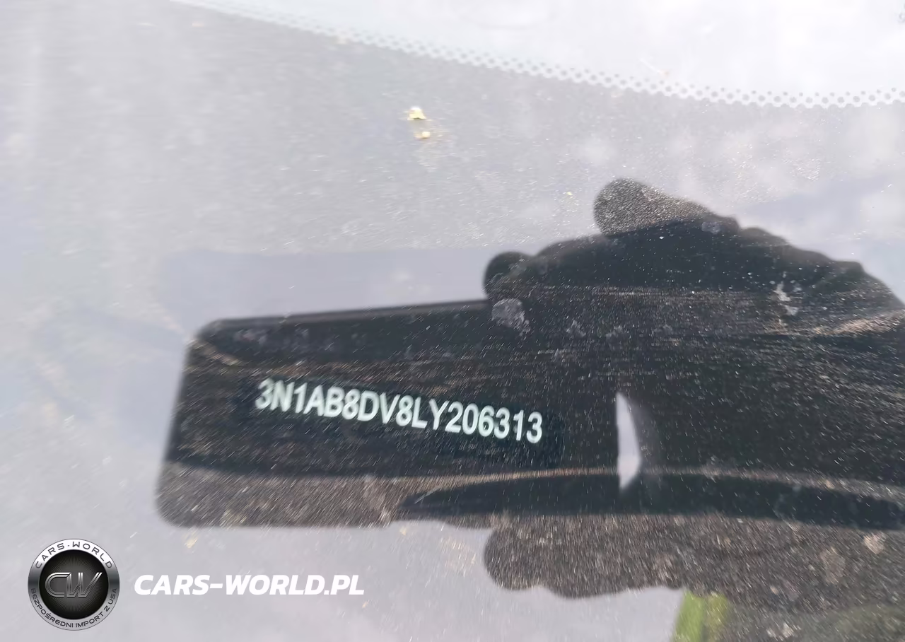 2020 Nissan Sentra Sr Xtronic Cvt VIN:3N1AB8DV8LY206313 - 17