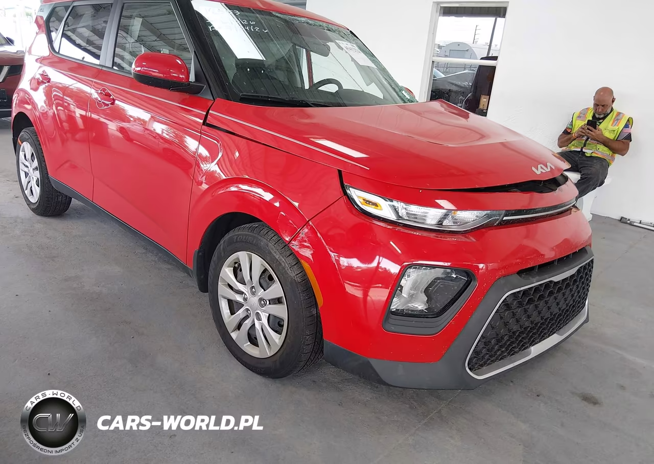 2022 Kia Soul Lx – zdjęcie 1 z 16