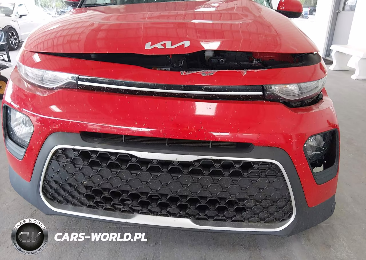 2022 Kia Soul Lx VIN:KNDJ23AU7N7161235 - 12