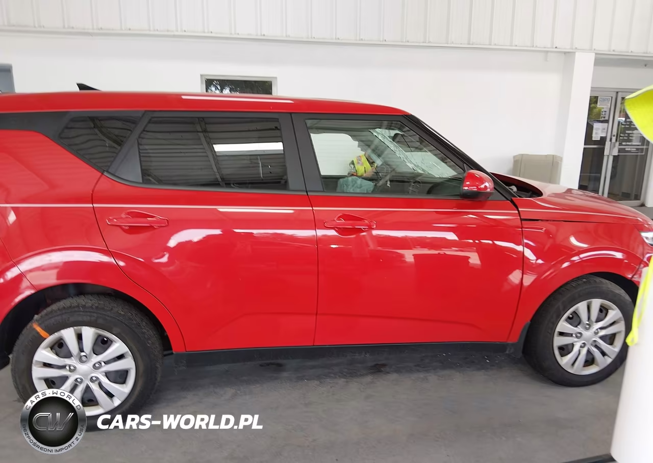 2022 Kia Soul Lx VIN:KNDJ23AU7N7161235 - 13
