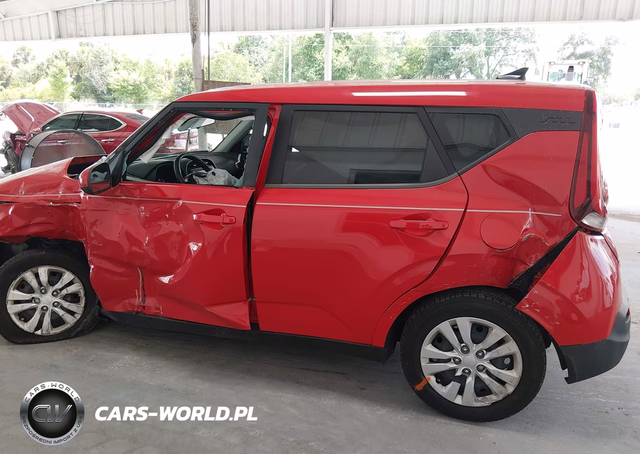 2022 Kia Soul Lx VIN:KNDJ23AU7N7161235 - 14
