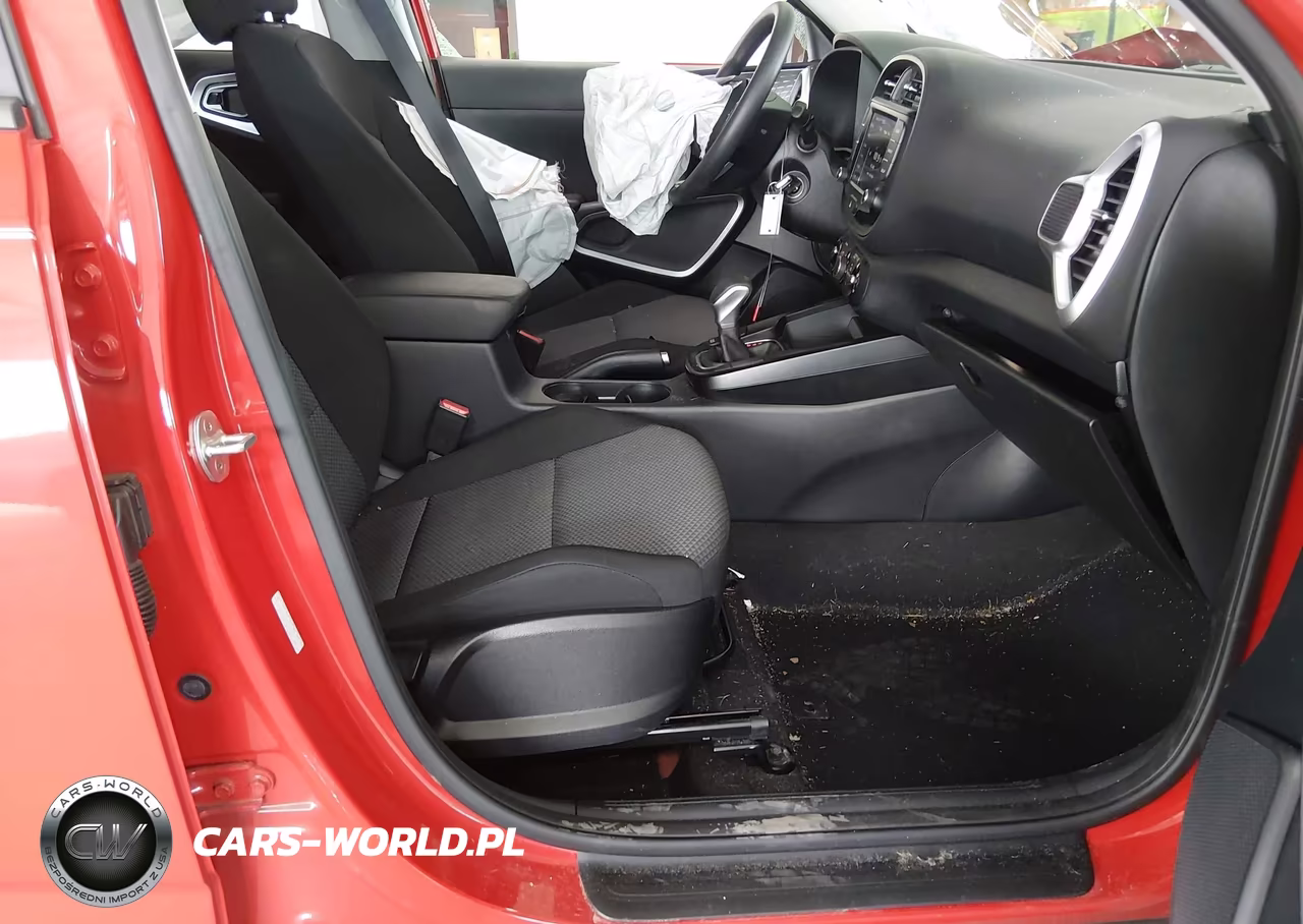 2022 Kia Soul Lx VIN:KNDJ23AU7N7161235 - 5