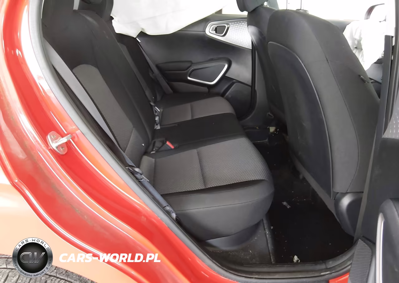 2022 Kia Soul Lx VIN:KNDJ23AU7N7161235 - 8