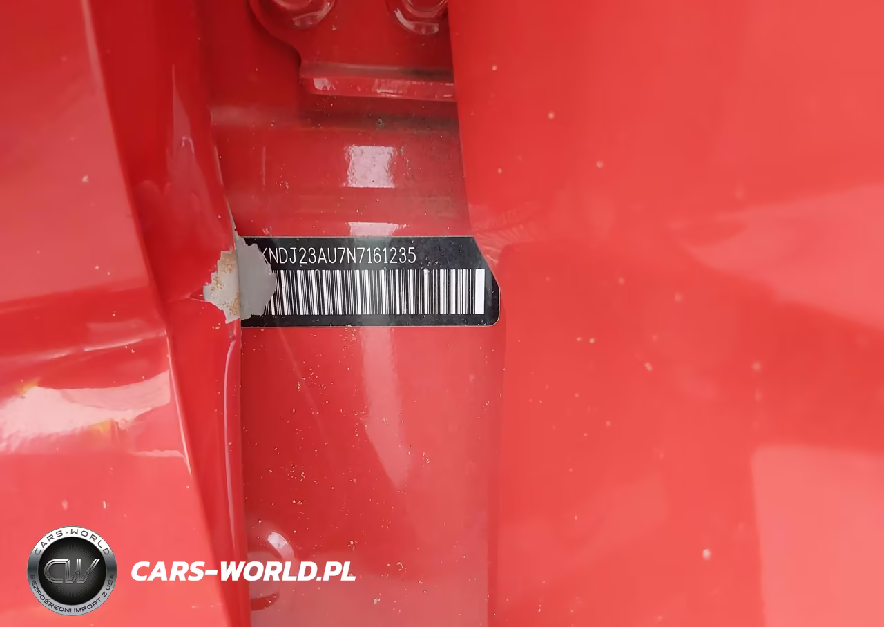 2022 Kia Soul Lx VIN:KNDJ23AU7N7161235 - 9
