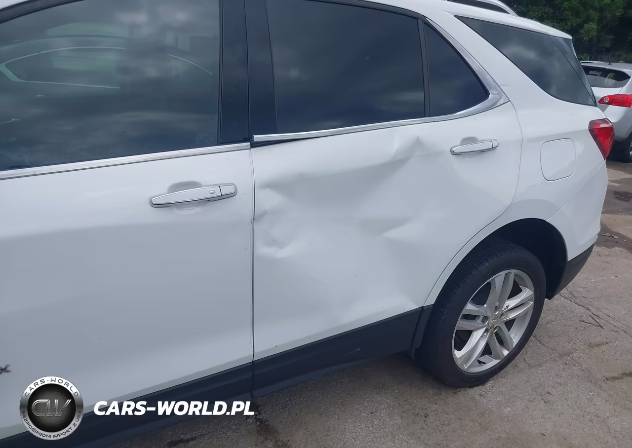 2020 Chevrolet Equinox Awd Premier 2.0L Turbo VIN:3GNAXYEX2LS643894 - 17