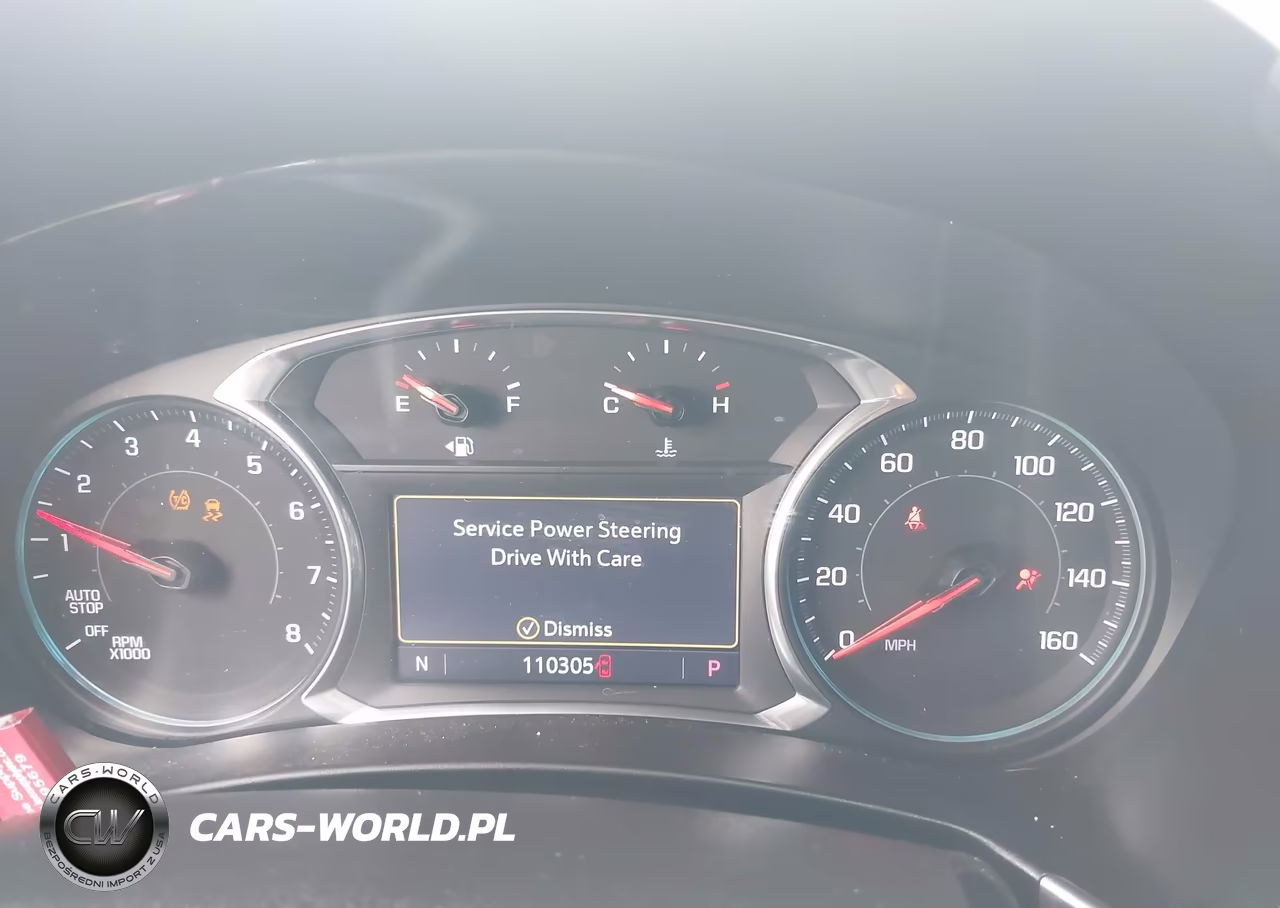 2020 Chevrolet Equinox Awd Premier 2.0L Turbo VIN:3GNAXYEX2LS643894 - 7