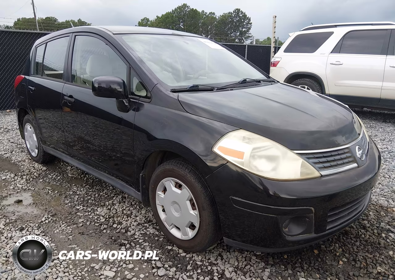 2007 Nissan Versa 1.8S