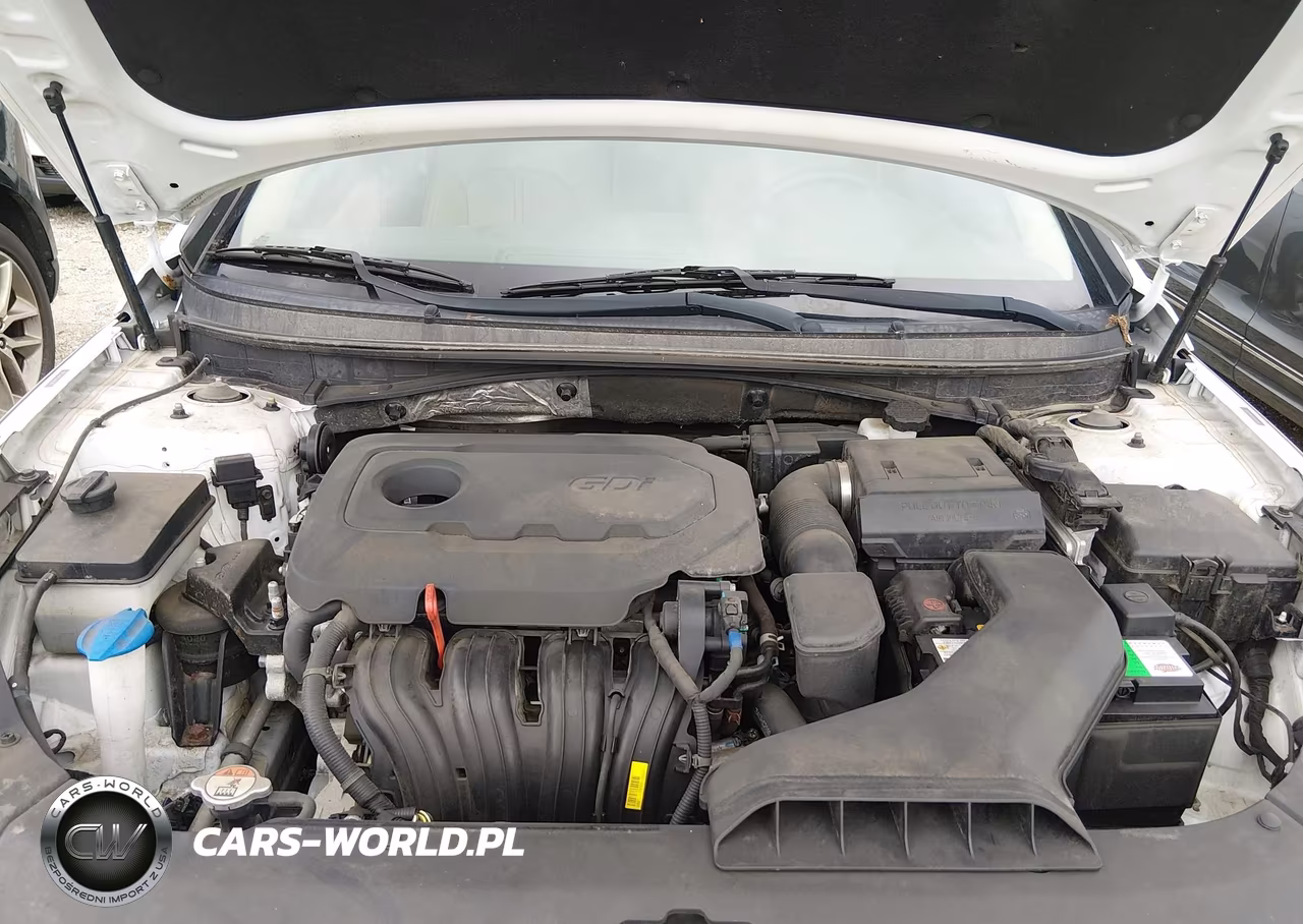 2018 Hyundai Sonata Se VIN:5NPE24AFXJH663901 - 10
