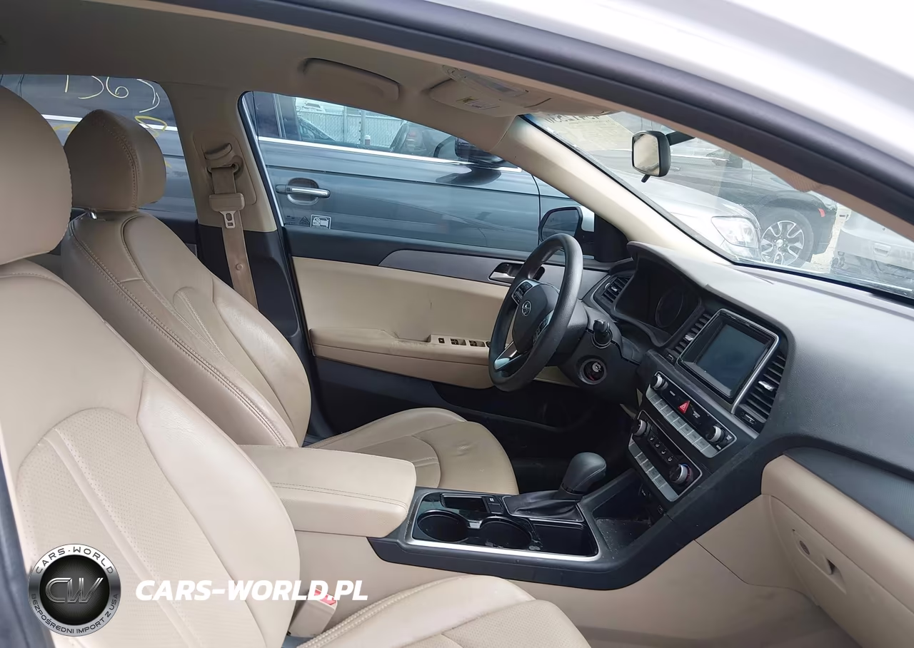2018 Hyundai Sonata Se VIN:5NPE24AFXJH663901 - 5