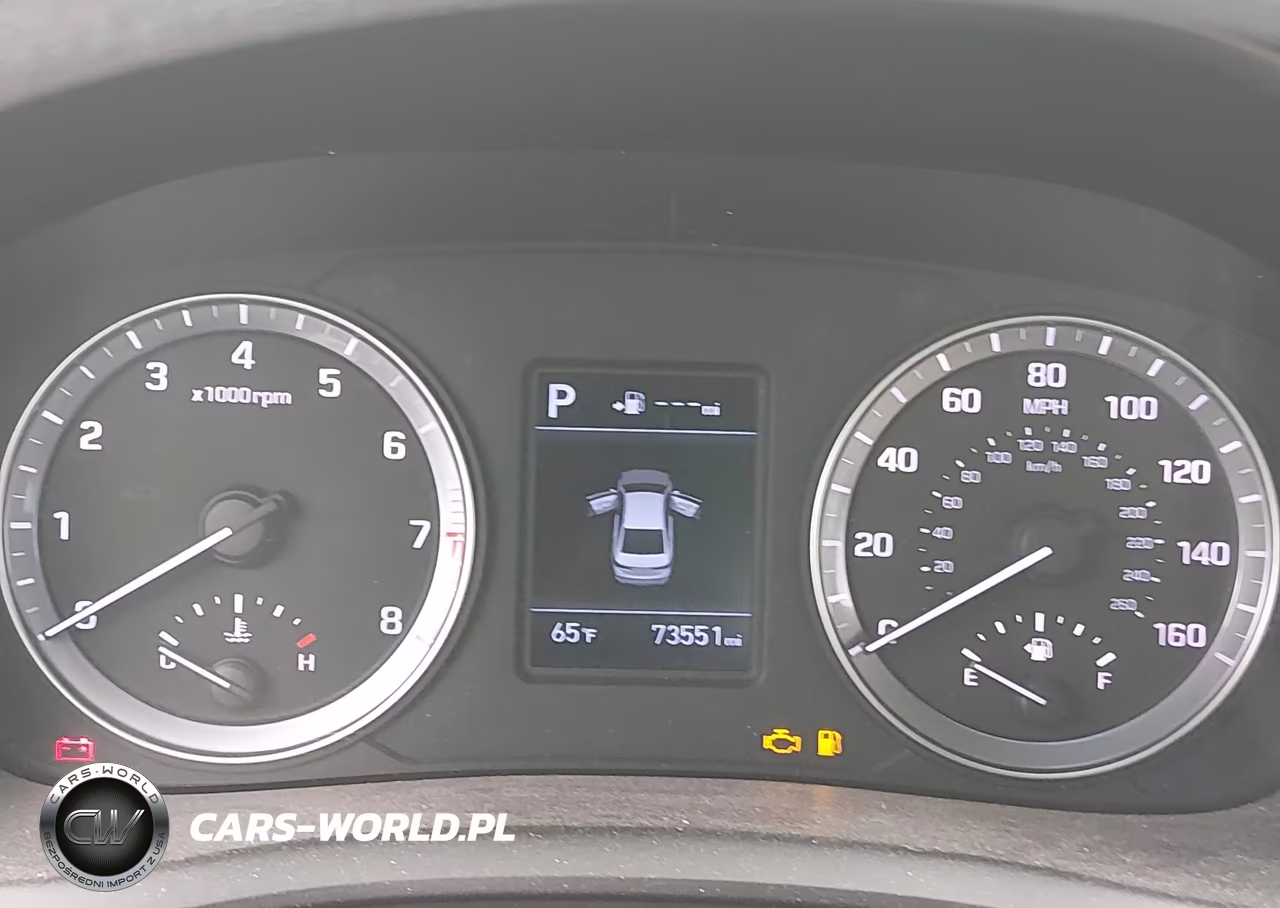2018 Hyundai Sonata Se VIN:5NPE24AFXJH663901 - 7