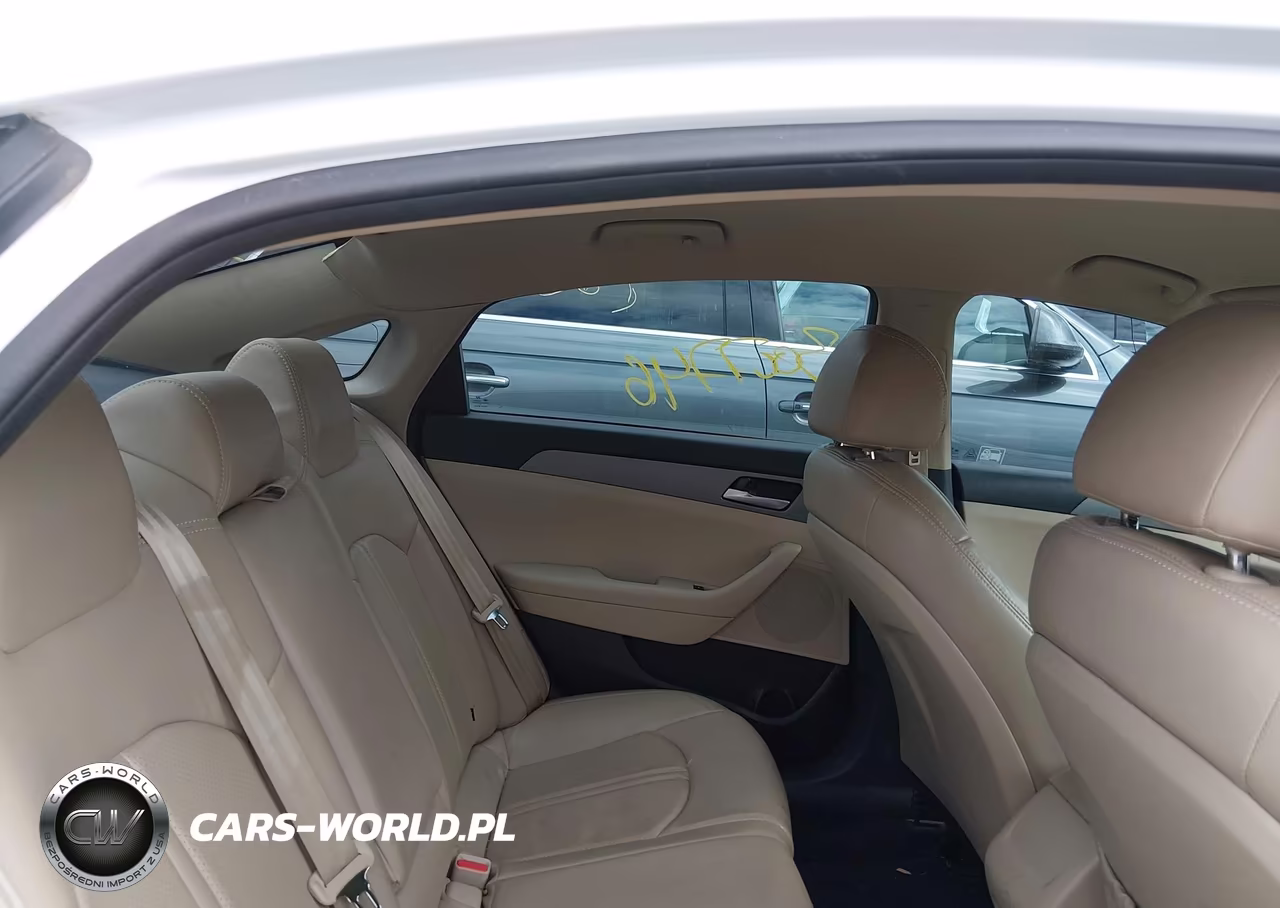 2018 Hyundai Sonata Se VIN:5NPE24AFXJH663901 - 8