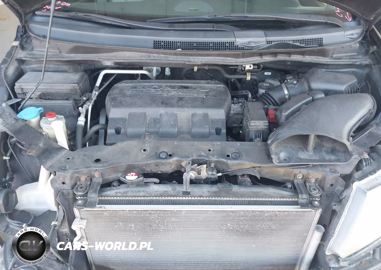 2014 Honda Odyssey Ex-L VIN:5FNRL5H67EB039911 - 10