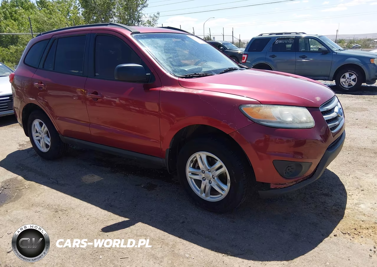 2012 Hyundai Santa Fe Gls