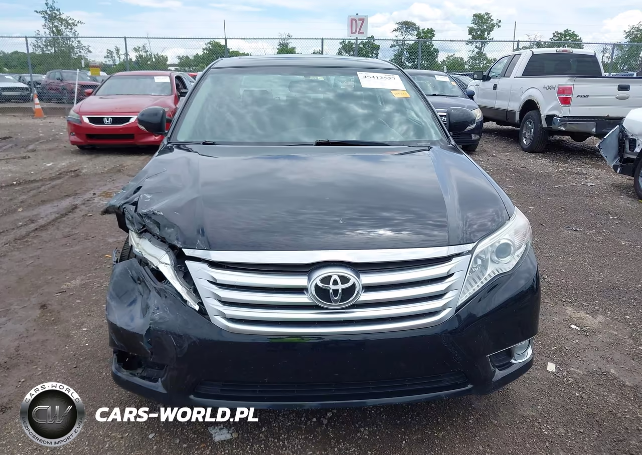 2012 Toyota Avalon VIN:4T1BK3DB9CU452148 - 12