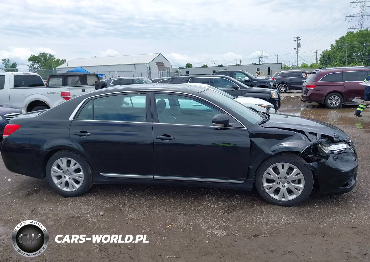 2012 Toyota Avalon VIN:4T1BK3DB9CU452148 - 13