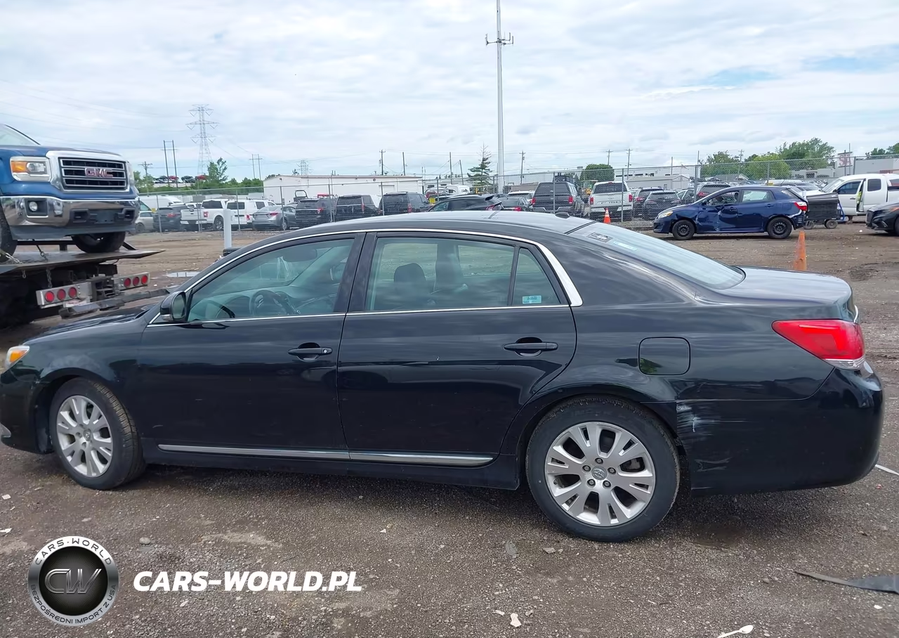 2012 Toyota Avalon VIN:4T1BK3DB9CU452148 - 14