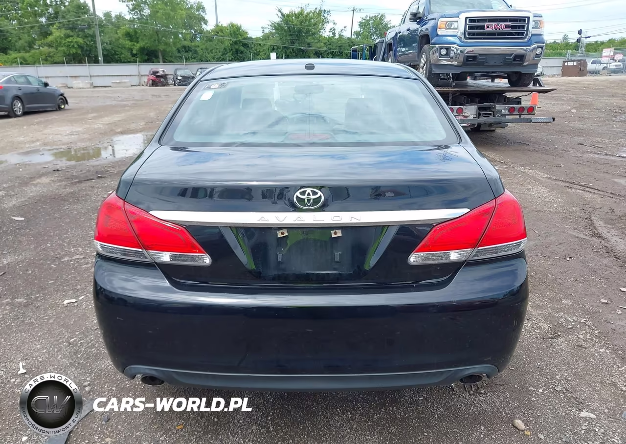 2012 Toyota Avalon VIN:4T1BK3DB9CU452148 - 16