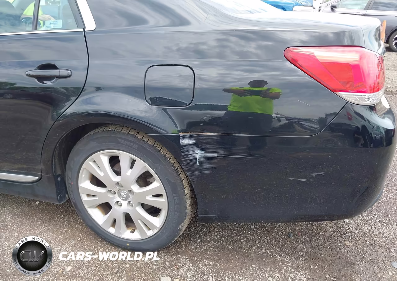 2012 Toyota Avalon VIN:4T1BK3DB9CU452148 - 17