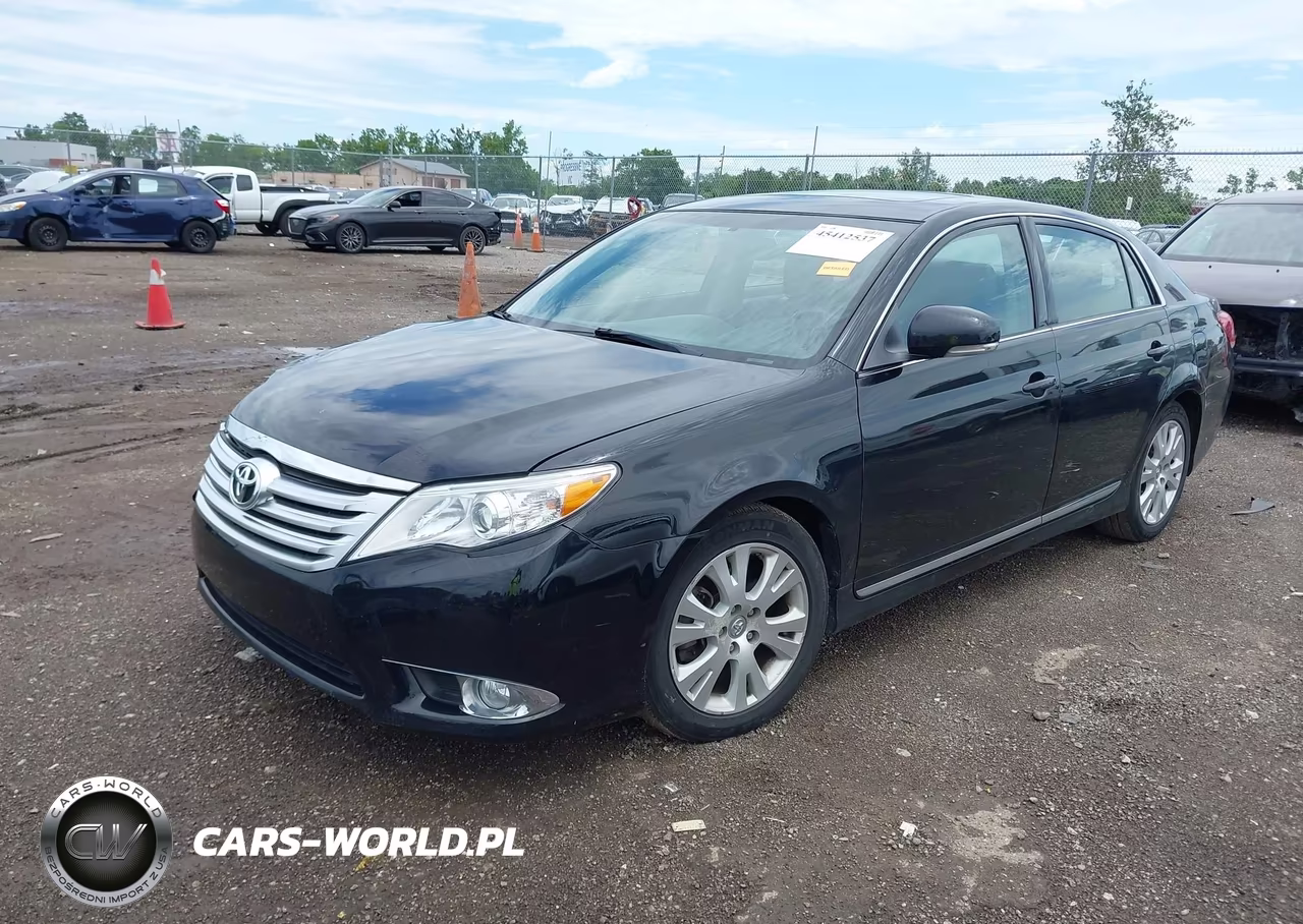 2012 Toyota Avalon VIN:4T1BK3DB9CU452148 - 2