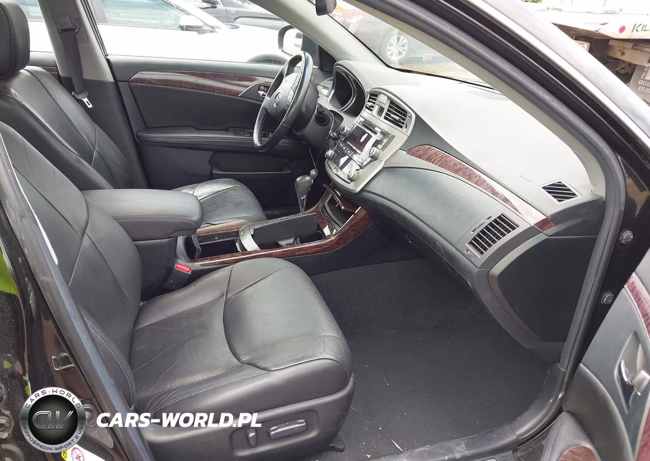 2012 Toyota Avalon VIN:4T1BK3DB9CU452148 - 5