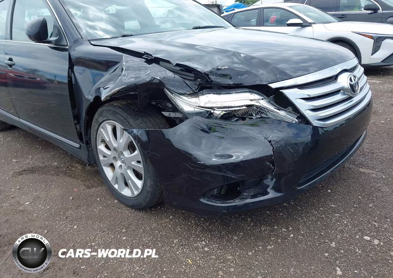 2012 Toyota Avalon VIN:4T1BK3DB9CU452148 - 6
