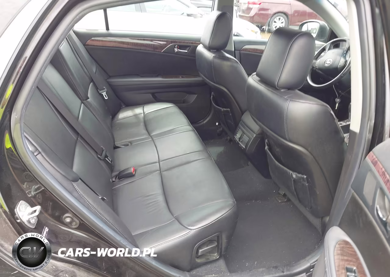 2012 Toyota Avalon VIN:4T1BK3DB9CU452148 - 8