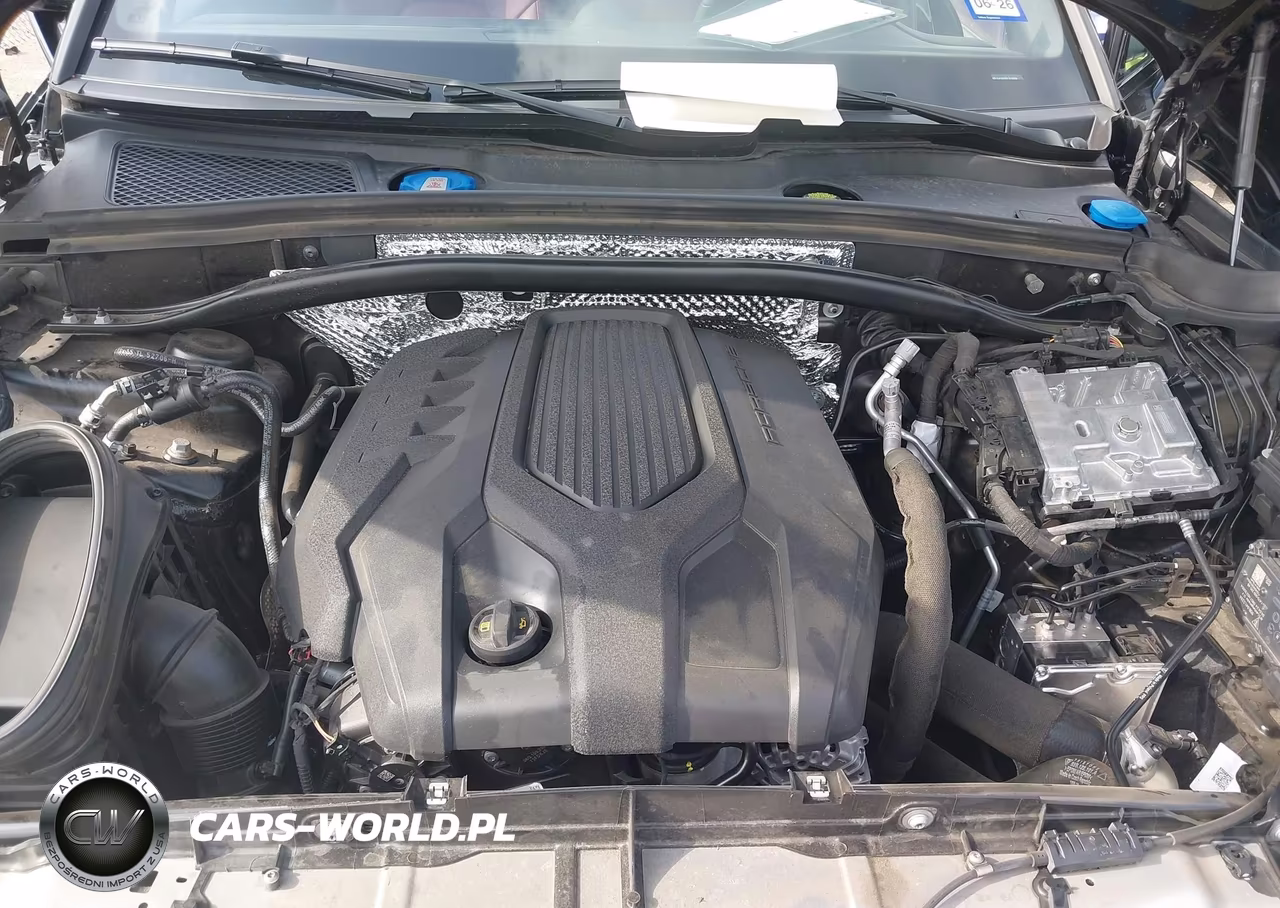2024 Porsche Macan T VIN:WP1AA2A55RLB18899 - 10