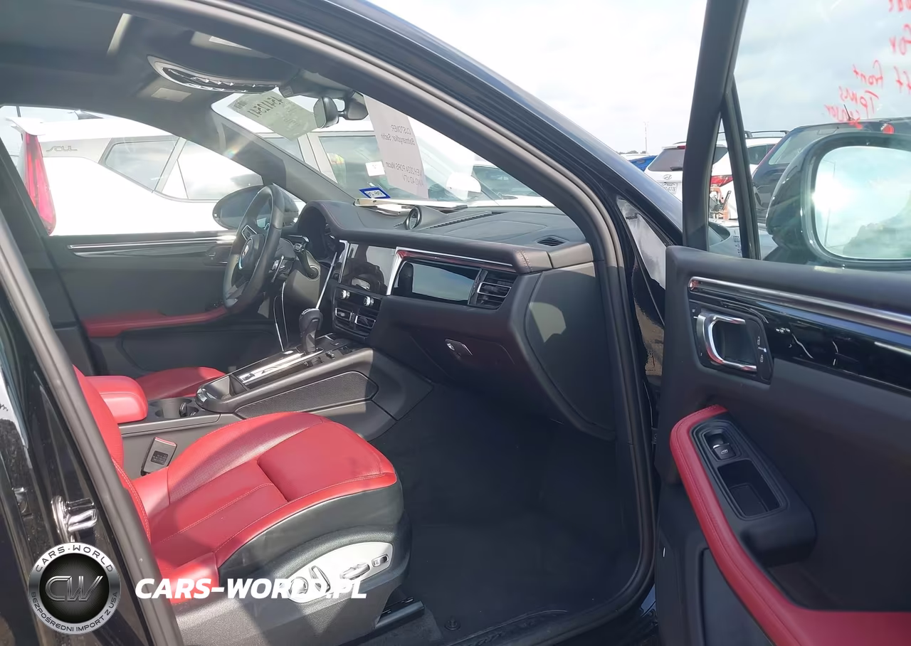 2024 Porsche Macan T VIN:WP1AA2A55RLB18899 - 5