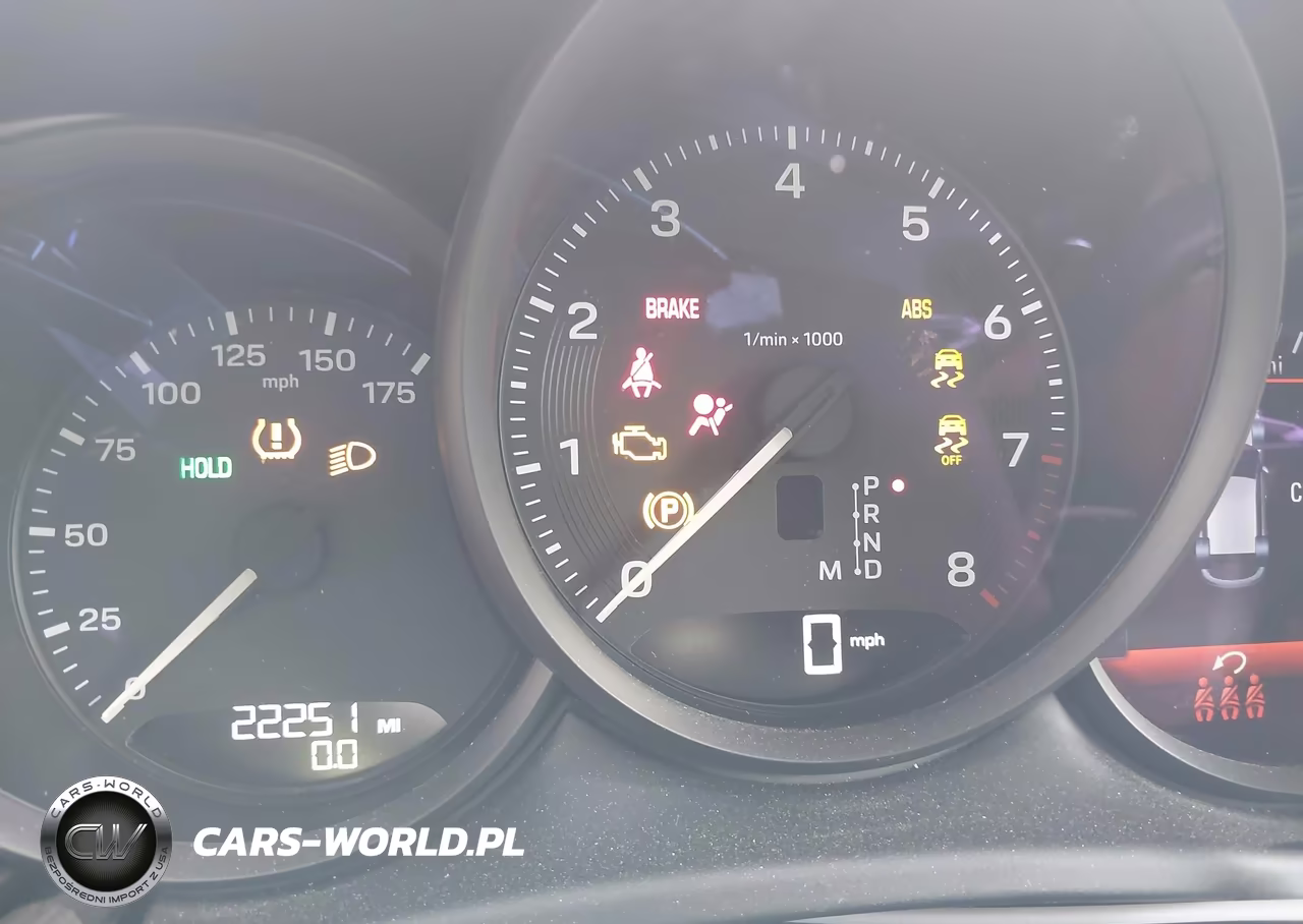 2024 Porsche Macan T VIN:WP1AA2A55RLB18899 - 7
