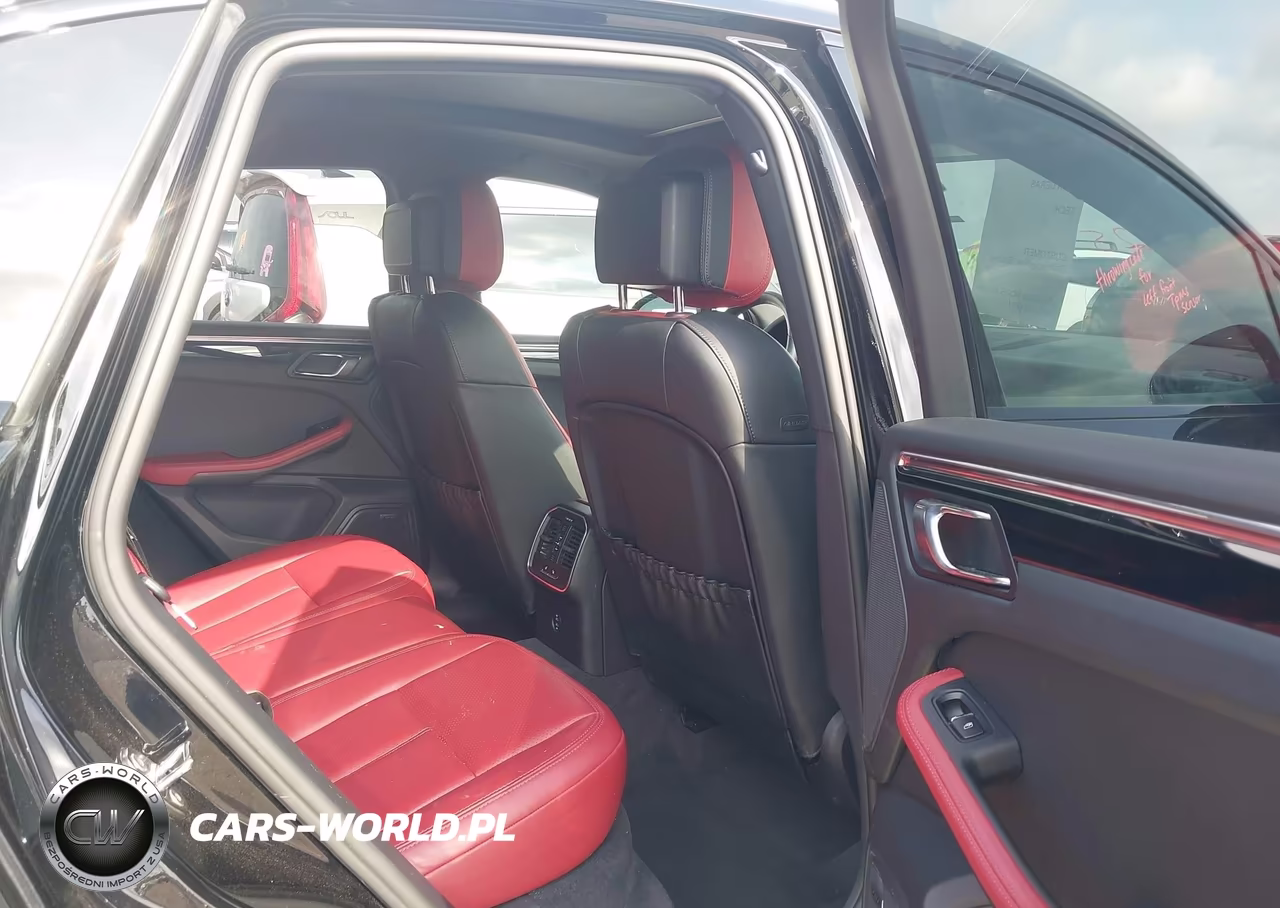 2024 Porsche Macan T VIN:WP1AA2A55RLB18899 - 8