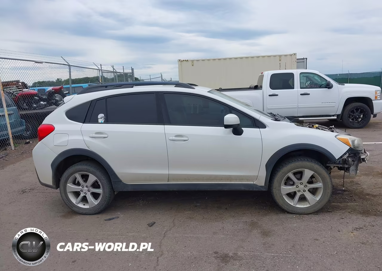 2014 Subaru Xv Crosstrek 2.0I Premium VIN:JF2GPAVC3E8254587 - 13