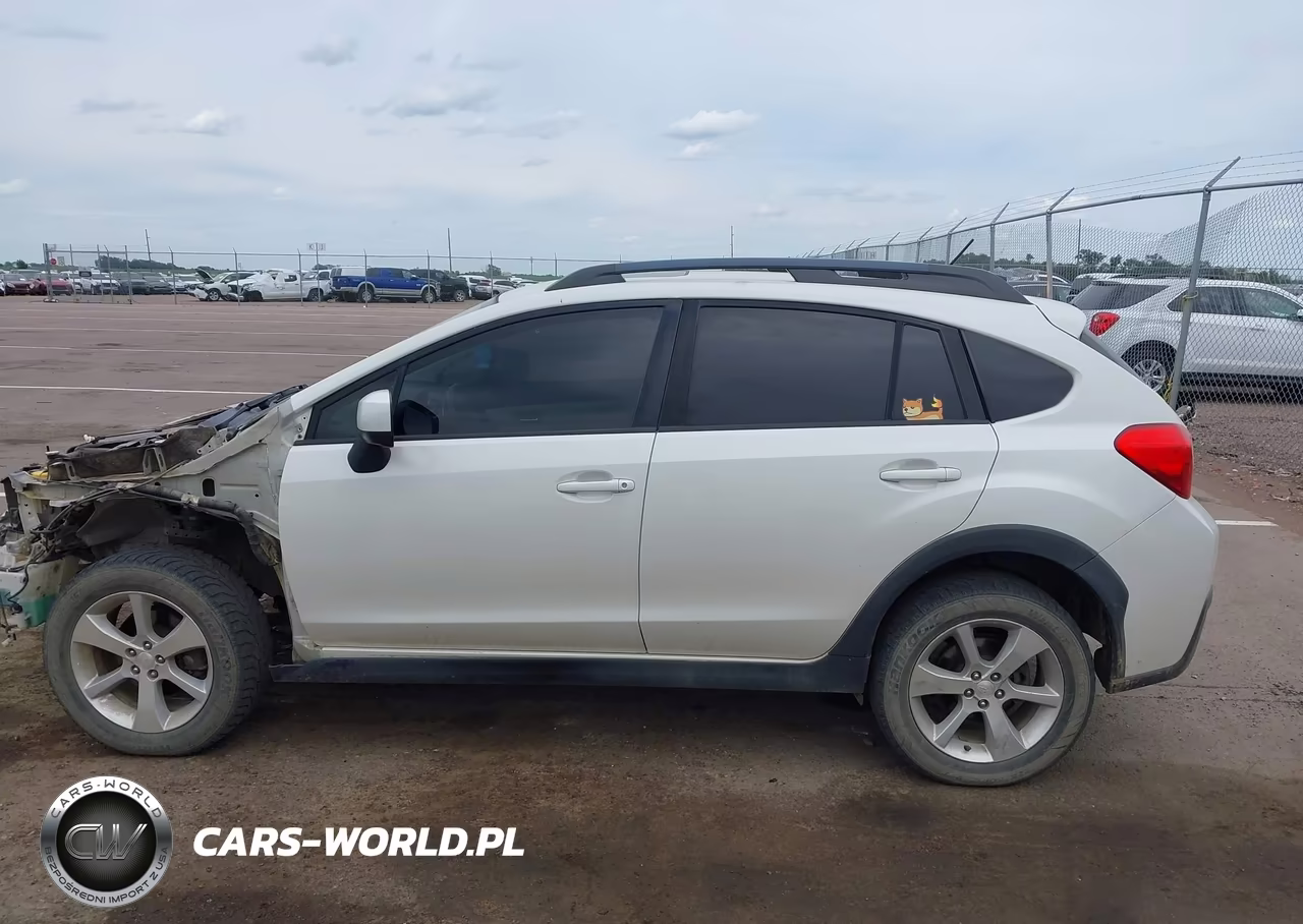 2014 Subaru Xv Crosstrek 2.0I Premium VIN:JF2GPAVC3E8254587 - 14