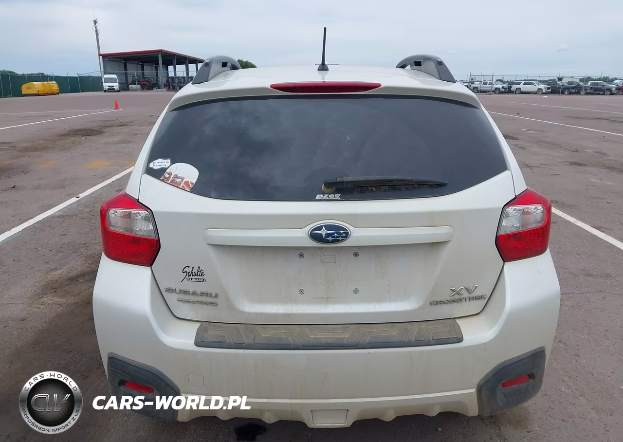 2014 Subaru Xv Crosstrek 2.0I Premium VIN:JF2GPAVC3E8254587 - 16