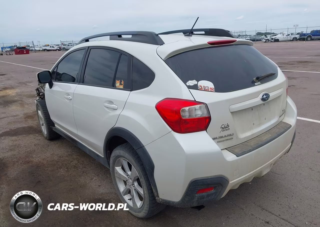 2014 Subaru Xv Crosstrek 2.0I Premium VIN:JF2GPAVC3E8254587 - 3
