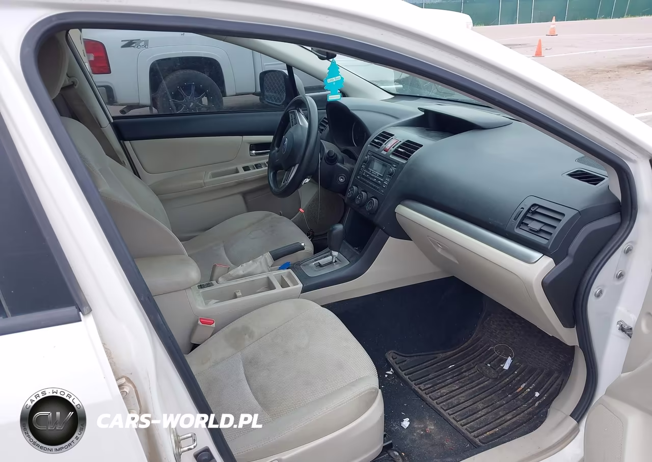 2014 Subaru Xv Crosstrek 2.0I Premium VIN:JF2GPAVC3E8254587 - 5